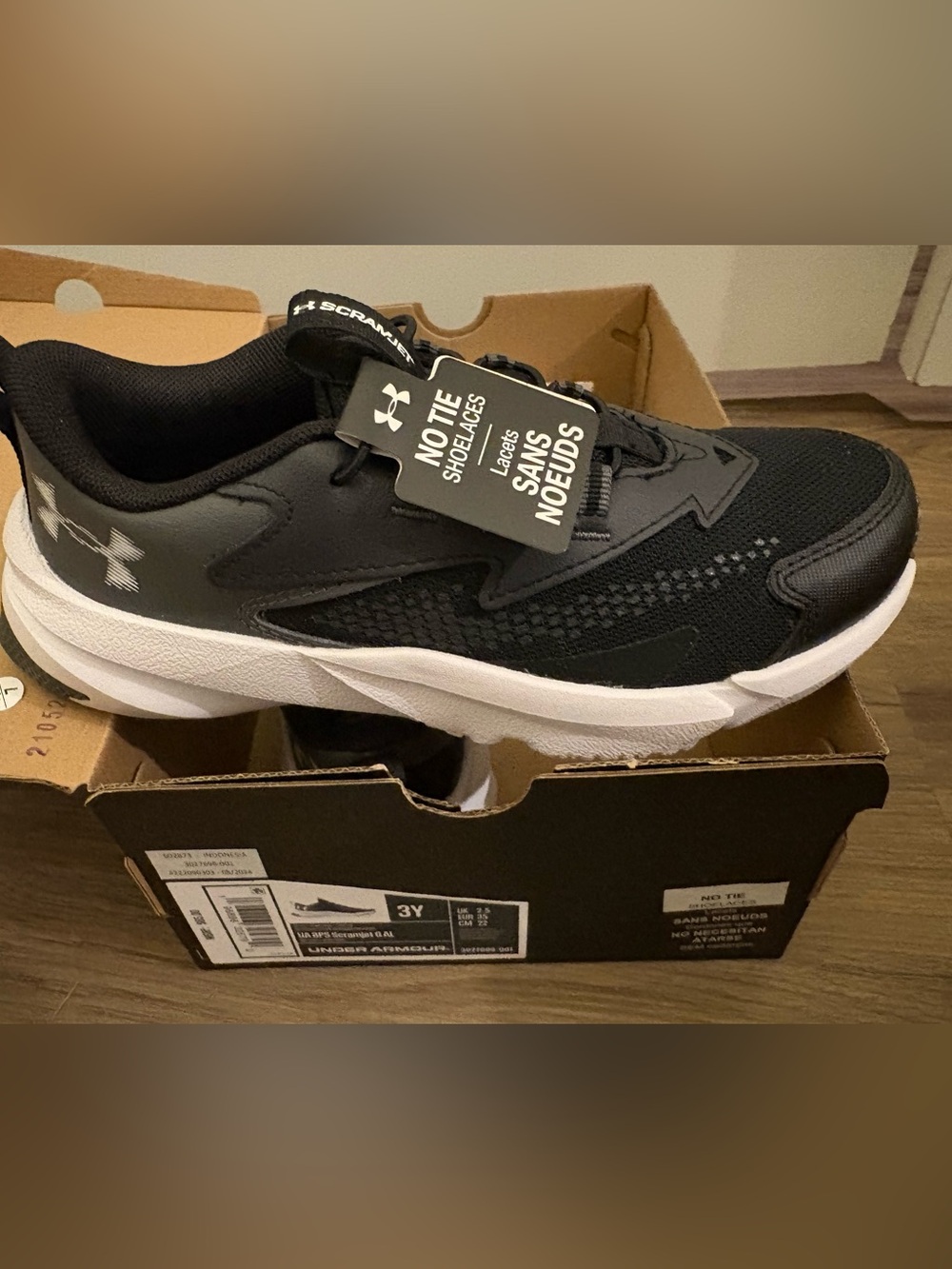 Under Armour Shoes | Boys Size 3Y